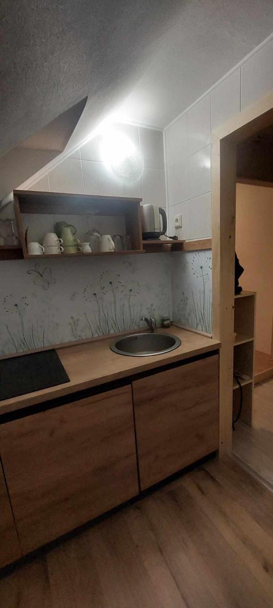 达贝格膳食公寓 哈拉霍夫 外观 照片